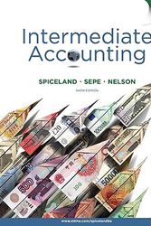 Cover Art for 9780077395810, Intermediate Accounting with British Airways Annual Report by J. David Spiceland