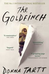 Cover Art for 9780349139630, The Goldfinch by Donna Tartt