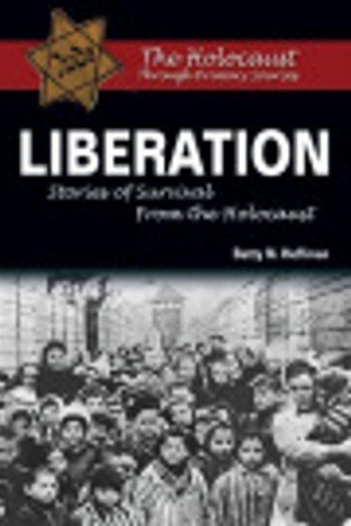 Cover Art for 9781598453485, Liberation by Betty N. Hoffman