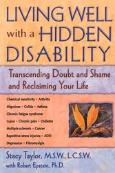 Cover Art for 9781572241329, Living Well with a Hidden Disability by Stacy Taylor