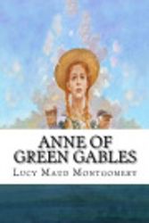 Cover Art for 9781979398534, Anne Of Green Gables by L. M. Montgomery