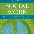 Cover Art for 9780761972501, Social Work by Jan Fook