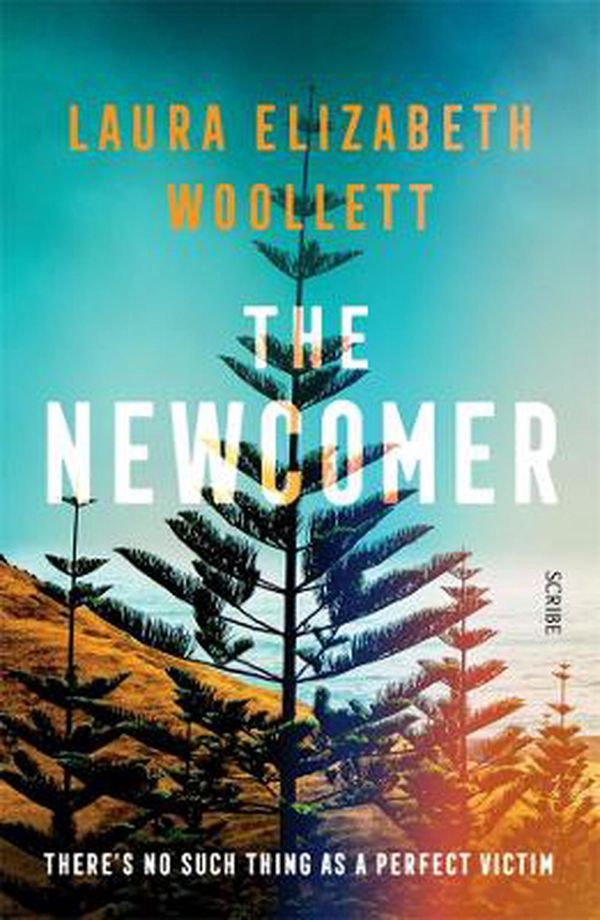 Cover Art for 9781922310231, The Newcomer by Laura Elizabeth Woollett