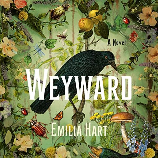 Cover Art for B0B1JPVL1F, Weyward: A Novel by Emilia Hart