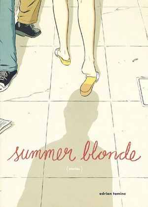Cover Art for 9781896597577, Summer Blonde by Adrian Tomine