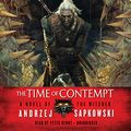 Cover Art for 9781478934073, The Time of Contempt (Witcher) by Andrzej Sapkowski