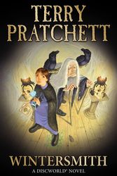 Cover Art for 9780552553698, Wintersmith: (Discworld Novel 35) by Terry Pratchett