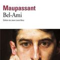 Cover Art for 9782070409358, Bel-Ami by Guy De Maupassant