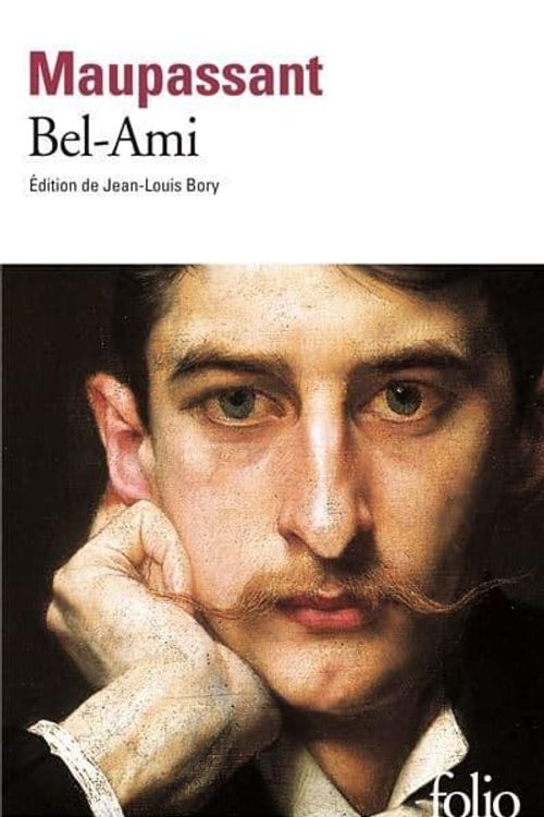 Cover Art for 9782070409358, Bel-Ami by Guy De Maupassant