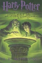 Cover Art for 9780439786775, Harry Potter and the Half-Blood Prince - Library Edition by J. K. Rowling