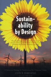 Cover Art for 9780300158434, Sustainability by Design by John R. Ehrenfeld