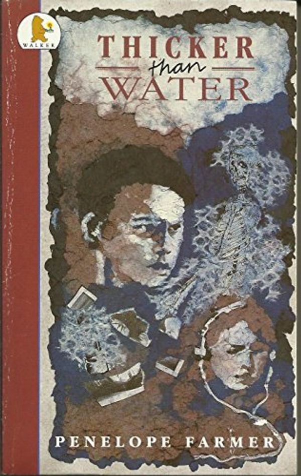 Cover Art for 9780744513660, Thicker Than Water by Penelope Farmer