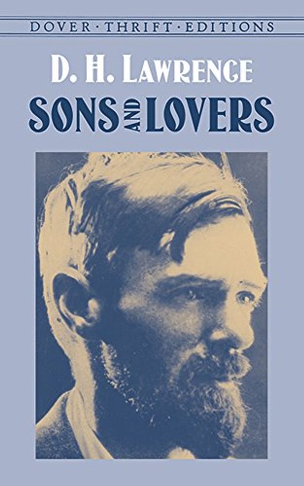 Cover Art for 9780486421216, Sons and Lovers by D.h. Lawrence