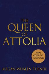 Cover Art for 9781529387674, The Queen of Attolia: The second book in the Queen's Thief series by Megan Whalen Turner