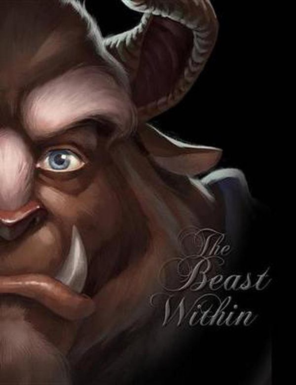 Cover Art for 9781423159124, The Beast Within by Serena Valentino