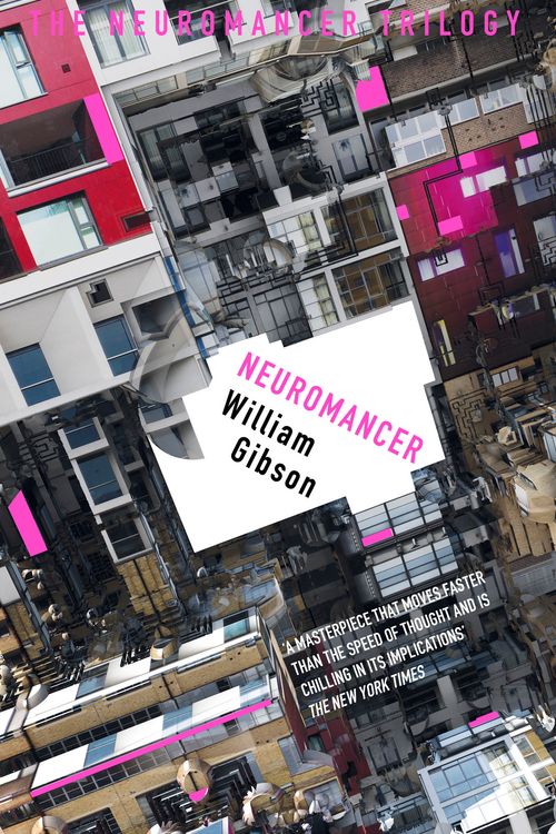 Cover Art for 9781473217386, Neuromancer by William Gibson