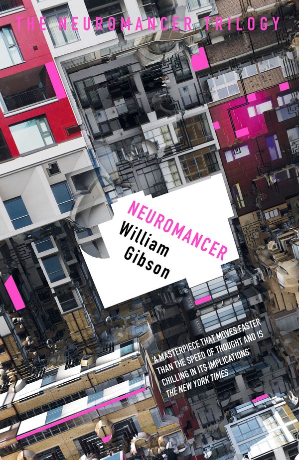 Cover Art for 9781473217386, Neuromancer by William Gibson