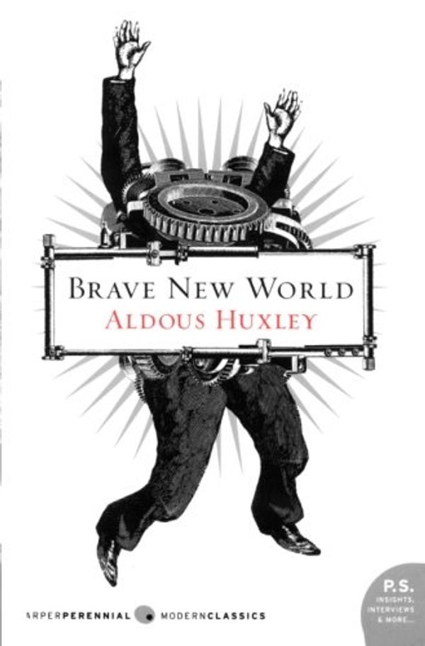 Cover Art for 9780899664231, Brave New World by Aldous Huxley