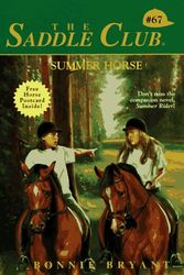 Cover Art for 9780553484229, Summer Horse No 67 by Bonnie Bryant