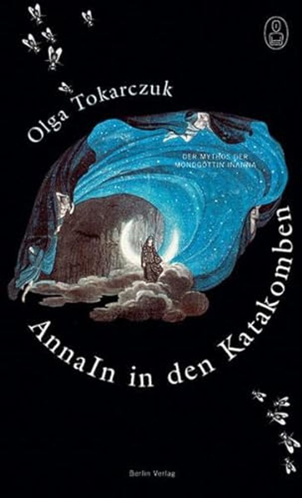 Cover Art for 9783827007278, Anna In in den Katakomben by Olga Tokarczuk