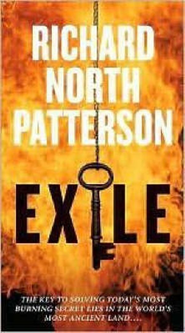 Cover Art for 9780312938543, Exile by Richard North Patterson