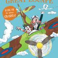 Cover Art for 9780062560896, Grandpa's Great Escape by David Walliams