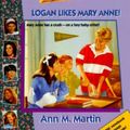 Cover Art for 9780590251655, Logan Likes Mary Anne (The Baby-Sitters Club, No. 10) by Ann M. Martin