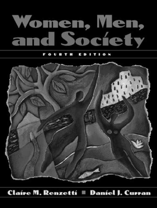 Cover Art for 9780205265626, Women, Men and Society by Daniel J. Curran