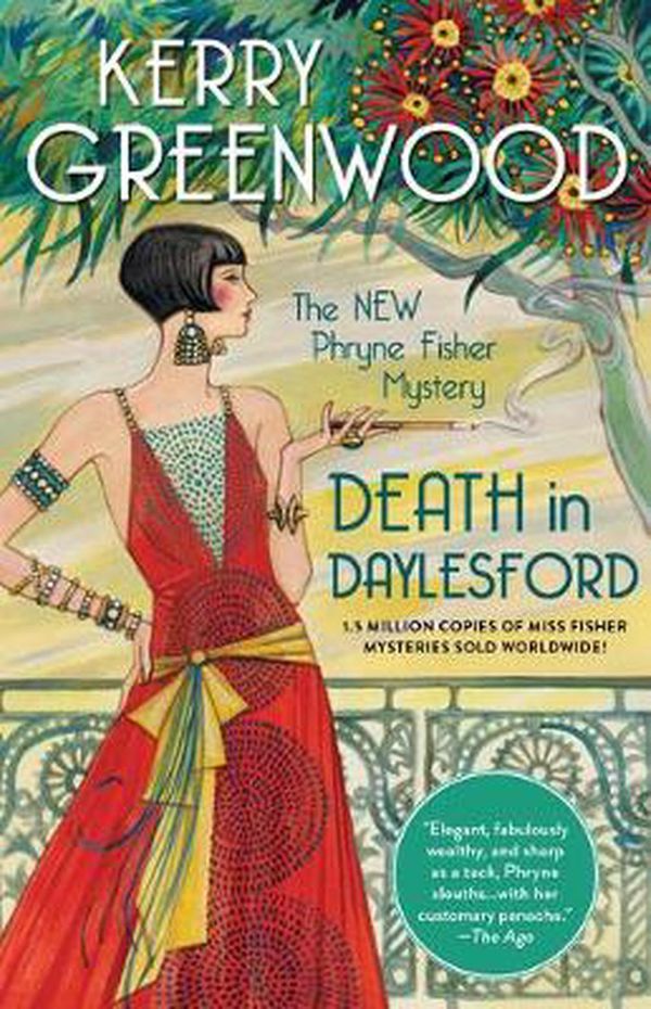 Cover Art for 9781728234526, Death in Daylesford: 21 by Kerry Greenwood