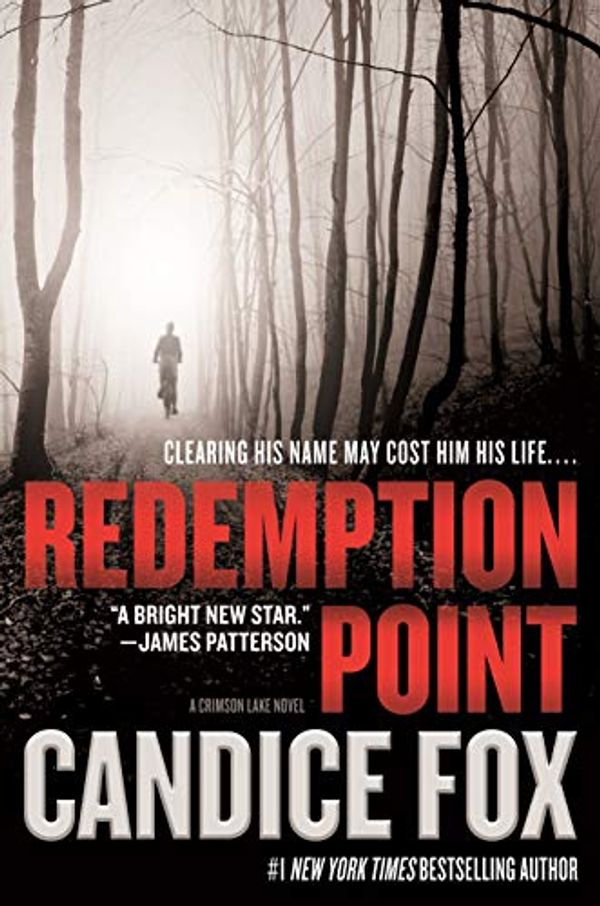 Cover Art for B07C75GZGR, Redemption Point: A Crimson Lake Novel by Candice Fox