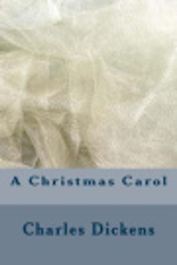 Cover Art for 9781982062712, A Christmas Carol by Charles Dickens