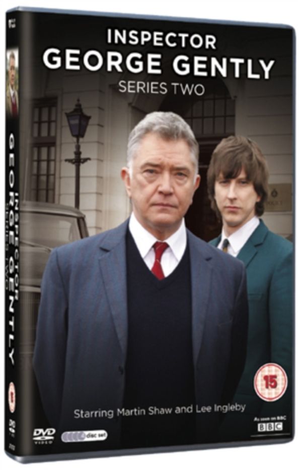 Cover Art for 5036193097874, Inspector George Gently Series Two [DVD] by RLJ Entertainment