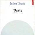 Cover Art for 9782020105248, Paris by Julien Green