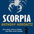 Cover Art for 9781844285686, Scorpia (Alex Rider) by Anthony Horowitz