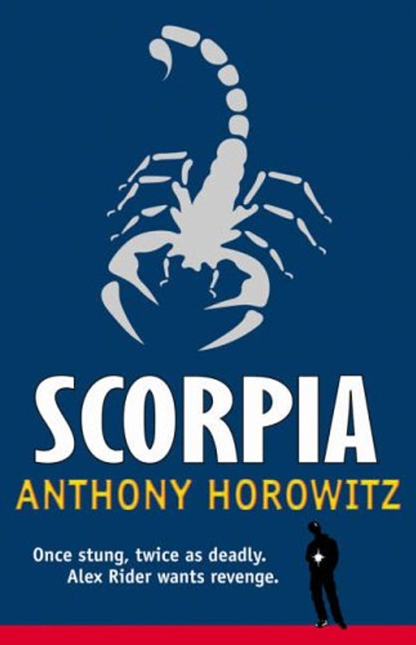 Cover Art for 9781844285686, Scorpia (Alex Rider) by Anthony Horowitz