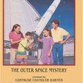 Cover Art for 9780613019439, The Outer Space Mystery by Gertrude Chandler Warner