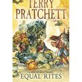 Cover Art for B0092KYZ0K, (Equal Rites) By Terry Pratchett (Author) Paperback on (Nov , 1989) by Terry Pratchett