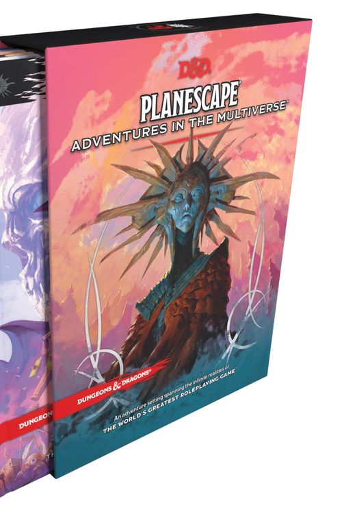 Cover Art for 9780786969043, Planescape by Wizards RPG Team