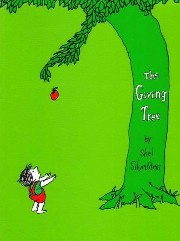 Cover Art for 9789657141496, The Giving Tree by Shel Silverstein