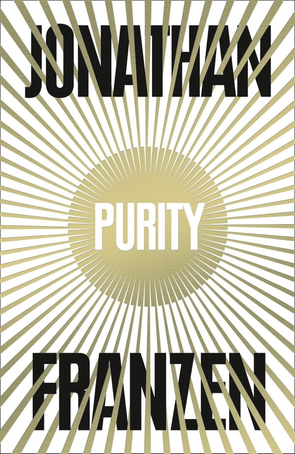 Cover Art for 9780007532773, Purity by Jonathan Franzen