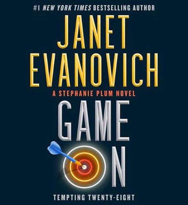 Cover Art for 9781797128443, Game On: A Novel (28) (A Stephanie Plum Novel) by Janet Evanovich