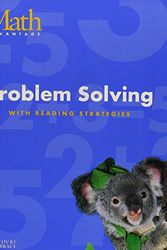 Cover Art for 9780153110955, Pe Problem Solving Wkbk Gr1 Math Adv99 by Harcourt Brace