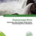Cover Art for 9786135779738, Kopuaranga River by Columba Sara Evelyn