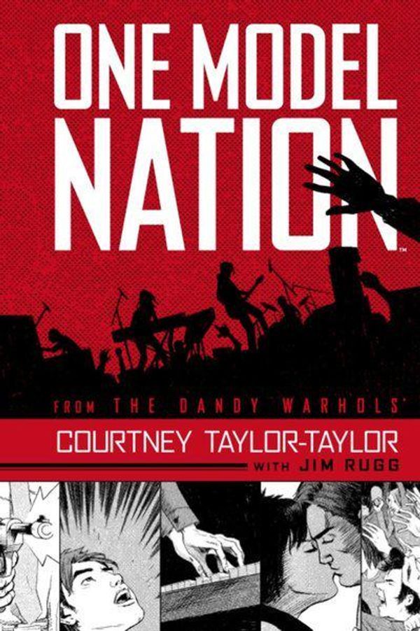 Cover Art for 9780857687265, One Model Nation by Taylor-Taylor, Courtney
