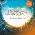 Cover Art for 9781473770508, International Financial Management by Jeff (Jeff Madura) Madura