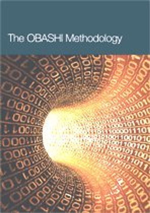 Cover Art for 9780117068575, The OBASHI Methodology by Fergus Cloughley and Paul Wallis