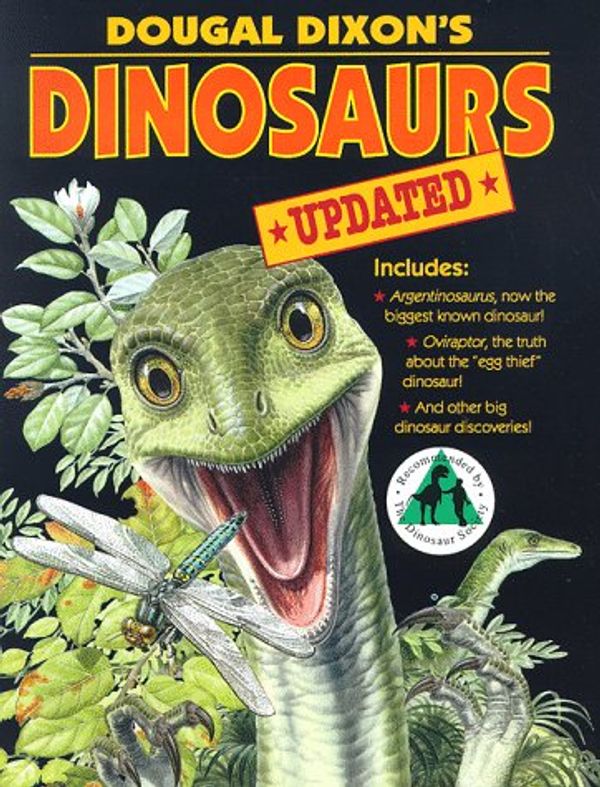 Cover Art for 9781563977220, Dougal Dixon's Dinosaurs by Dougal Dixon