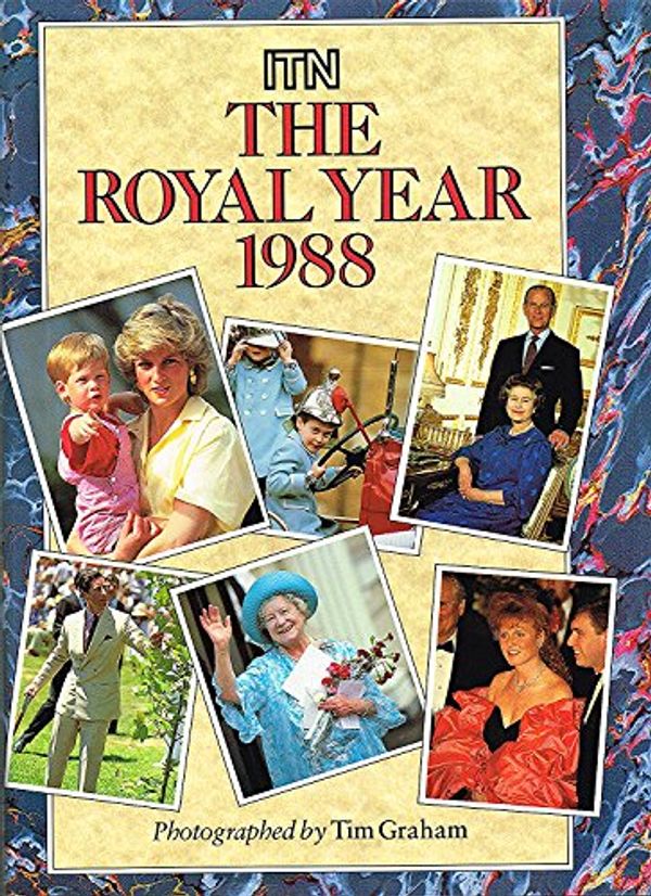 Cover Art for 9780948397332, ITN Royal Year 1988 by Tim Graham