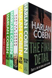 Cover Art for 9780678453834, Harlan Coben Collection 6 Books Set (Stay Close, The Woods, Six Years, The Stranger, Live Wire, The Final Detail) by Harlan Coben