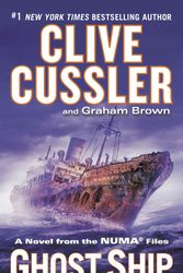 Cover Art for 9780425275146, Ghost Ship by Clive Cussler, Graham Brown